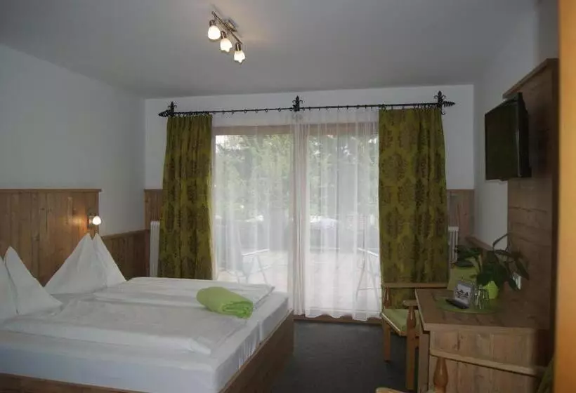 ホテル Haus Lungau