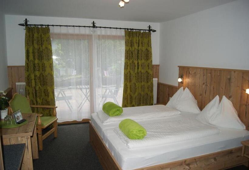 ホテル Haus Lungau