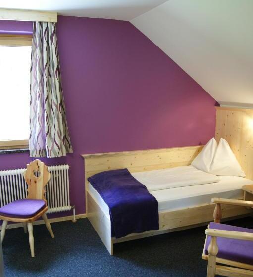 ホテル Haus Lungau