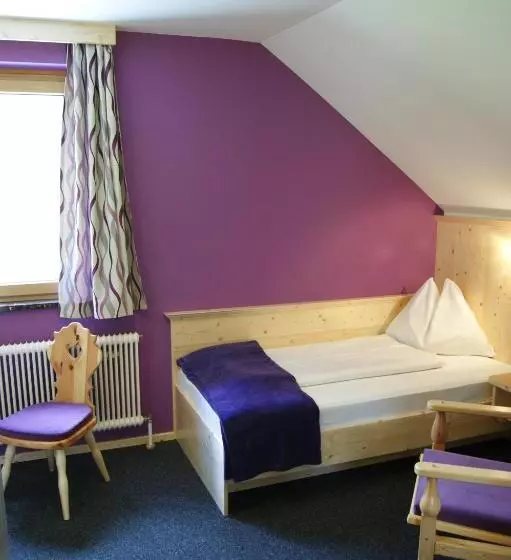 ホテル Haus Lungau