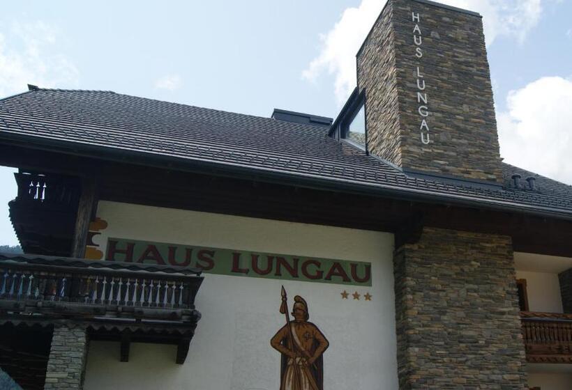 ホテル Haus Lungau