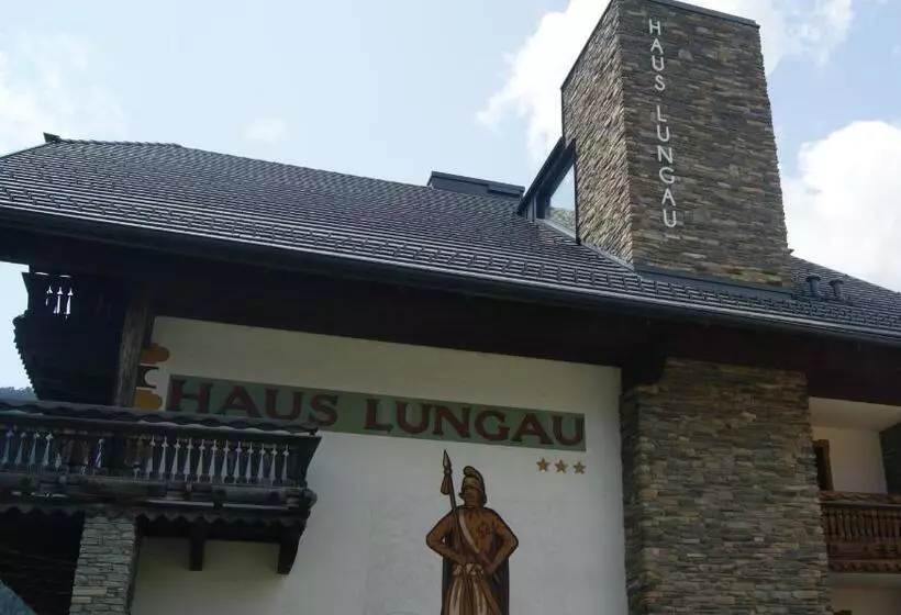 ホテル Haus Lungau