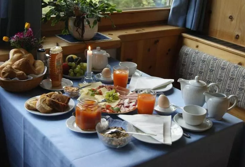 ホテル Haus Lungau