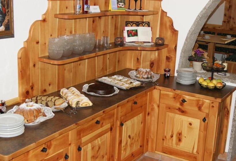 ホテル Haus Lungau