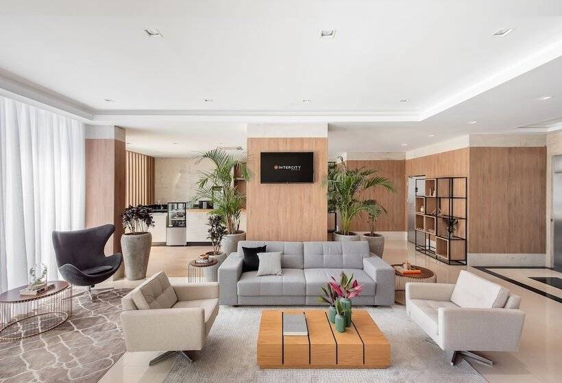 酒店 Intercity Sao Leopoldo