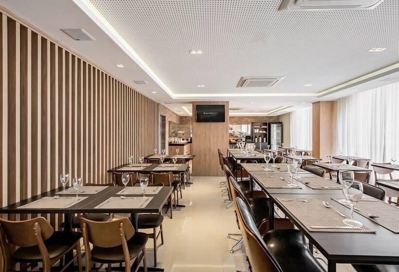 酒店 Intercity Sao Leopoldo