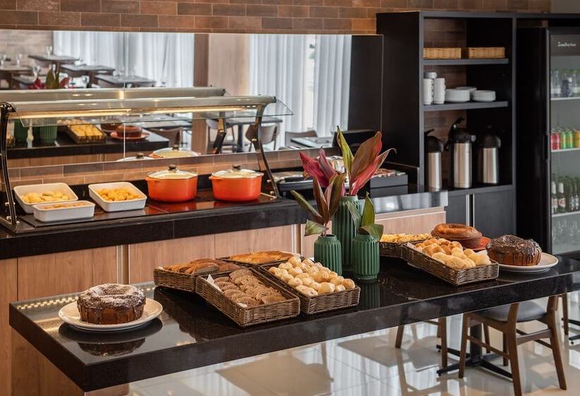 酒店 Intercity Sao Leopoldo