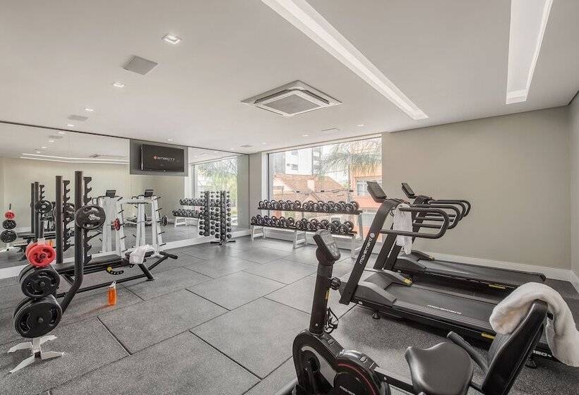 酒店 Intercity Sao Leopoldo