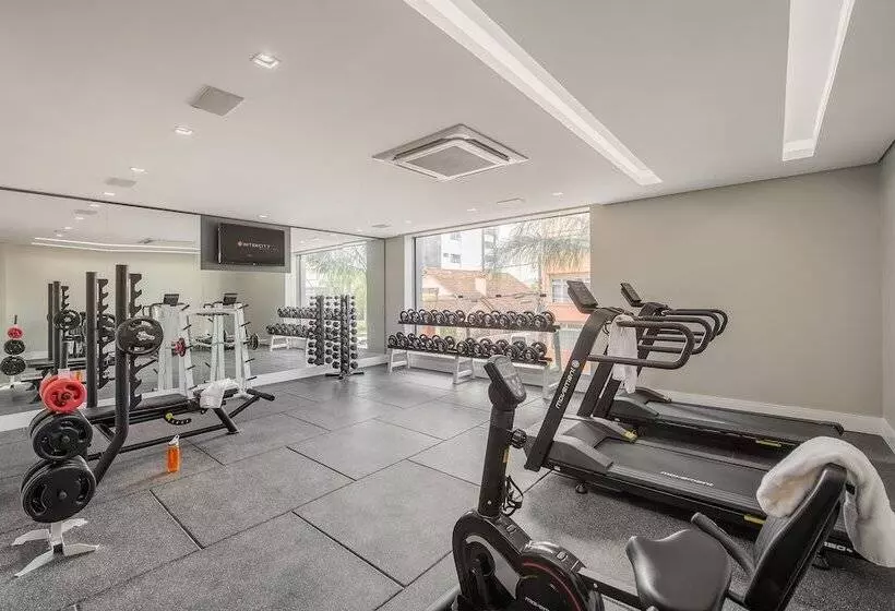 ホテル Intercity Sao Leopoldo