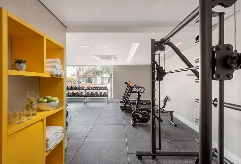 ホテル Intercity Sao Leopoldo