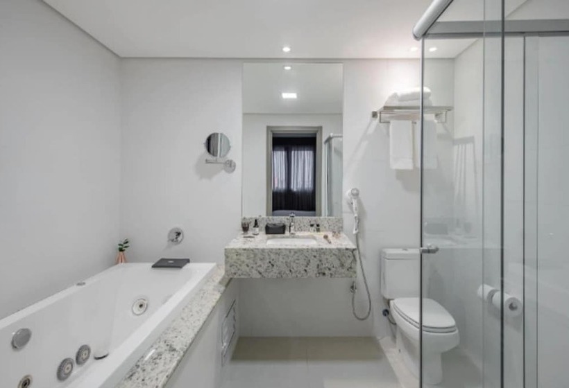 酒店 Intercity Sao Leopoldo