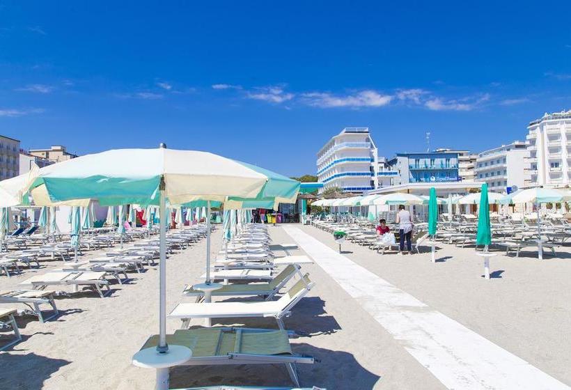 호텔 Fabilia Family Resort Milano Marittima