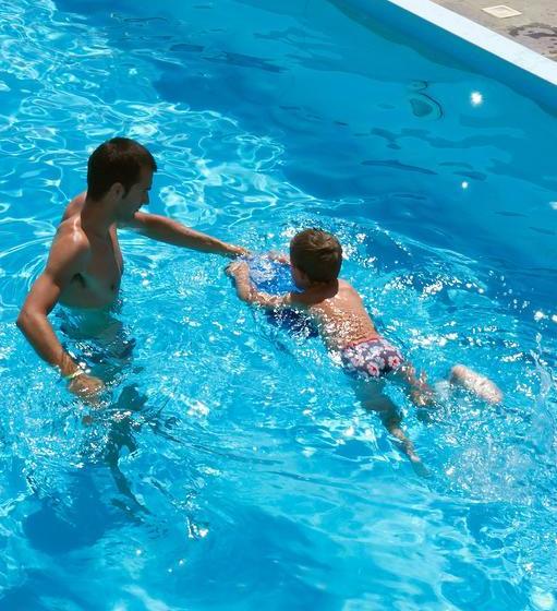 호텔 Fabilia Family Resort Milano Marittima