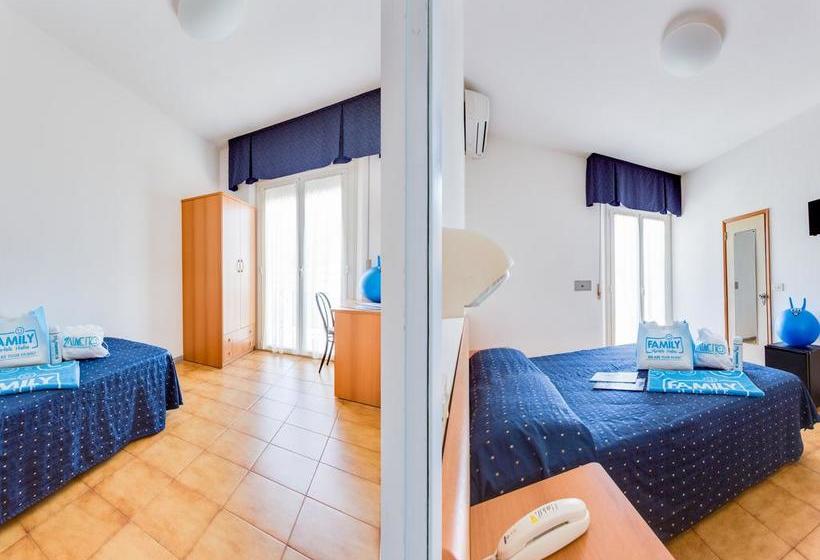 호텔 Fabilia Family Resort Milano Marittima