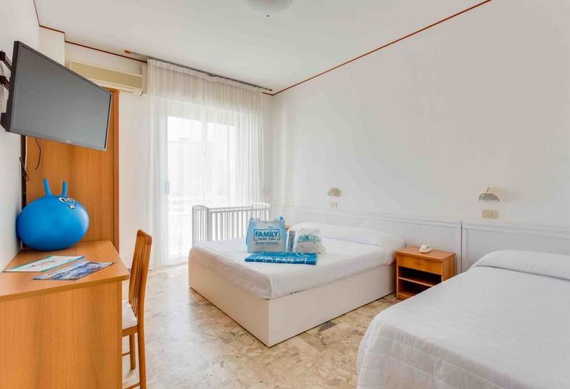 호텔 Fabilia Family Resort Milano Marittima