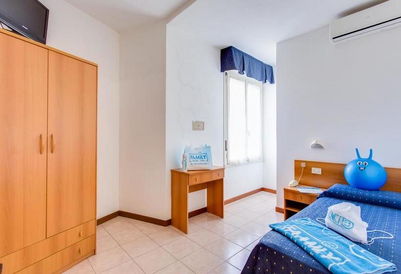 호텔 Fabilia Family Resort Milano Marittima