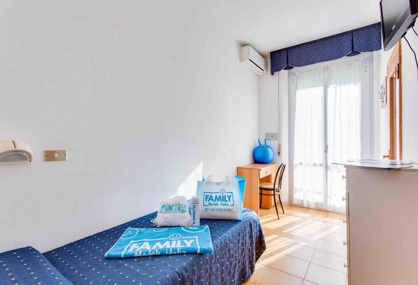 호텔 Fabilia Family Resort Milano Marittima