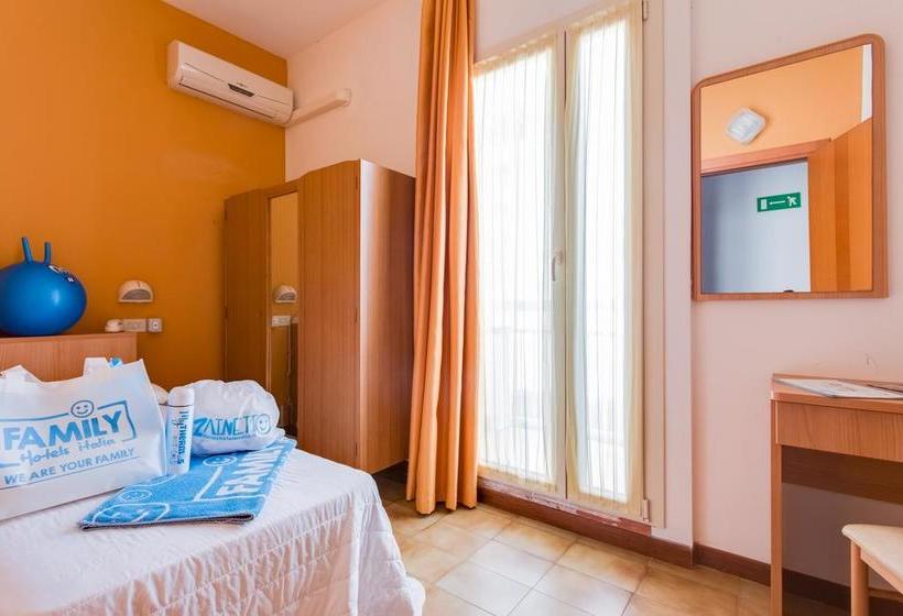 호텔 Fabilia Family Resort Milano Marittima