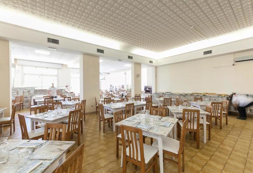 호텔 Fabilia Family Resort Milano Marittima