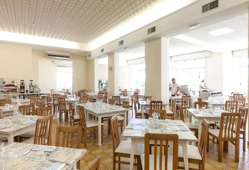 호텔 Fabilia Family Resort Milano Marittima