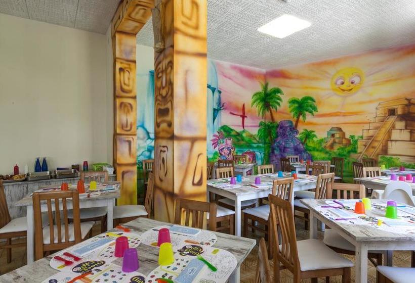 호텔 Fabilia Family Resort Milano Marittima