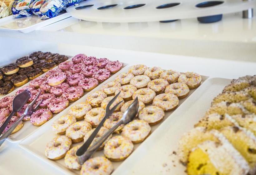 호텔 Fabilia Family Resort Milano Marittima