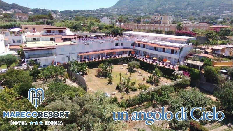 فندق Mareco Resort