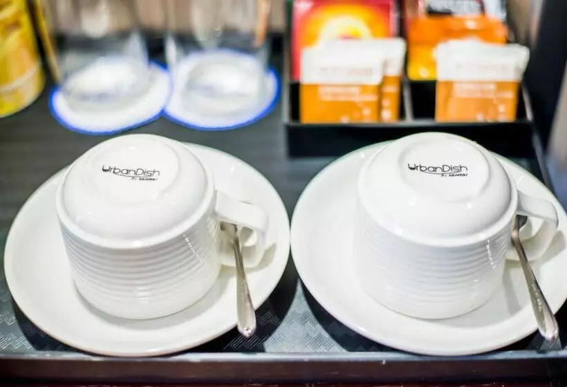 Mg Hotel St Michael S Cathedral, Qingdao