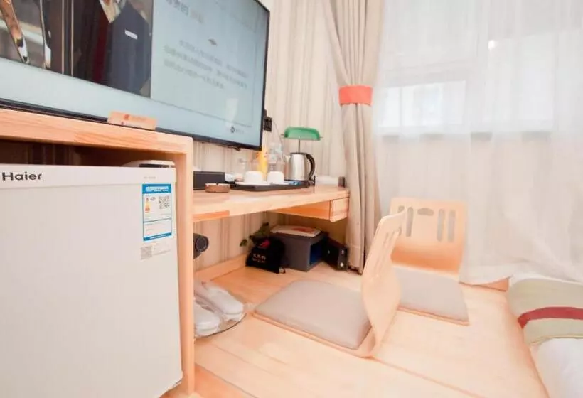 Mg Hotel St Michael S Cathedral, Qingdao