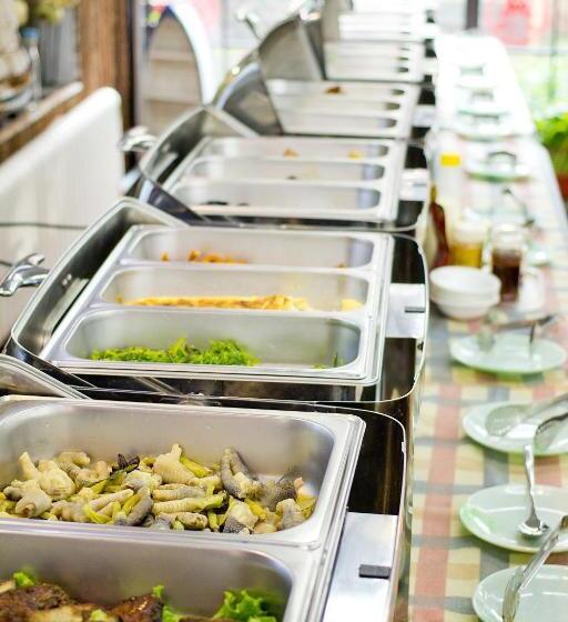 Mg Hotel St Michael S Cathedral, Qingdao