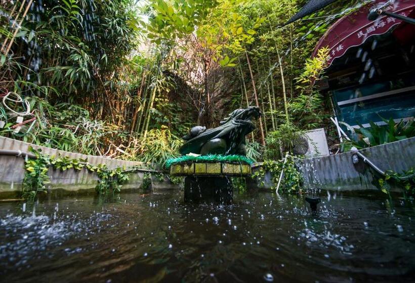 Mg Hotel St Michael S Cathedral, Qingdao