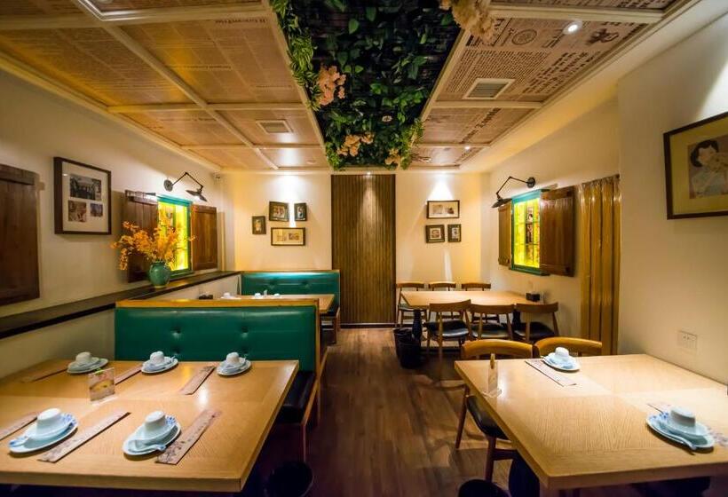 Mg Hotel St Michael S Cathedral, Qingdao