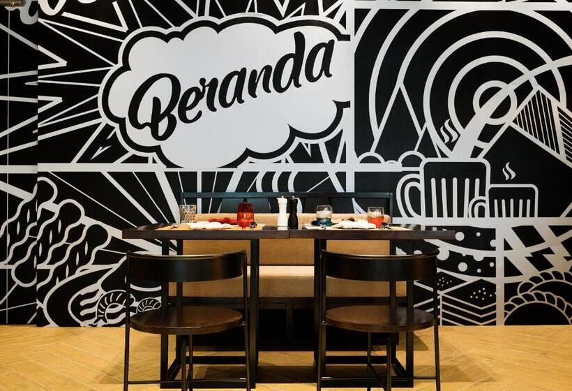 Movenpick Hotel & Convention Centre Klia