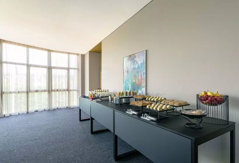 Hotelli NH Collection Prague