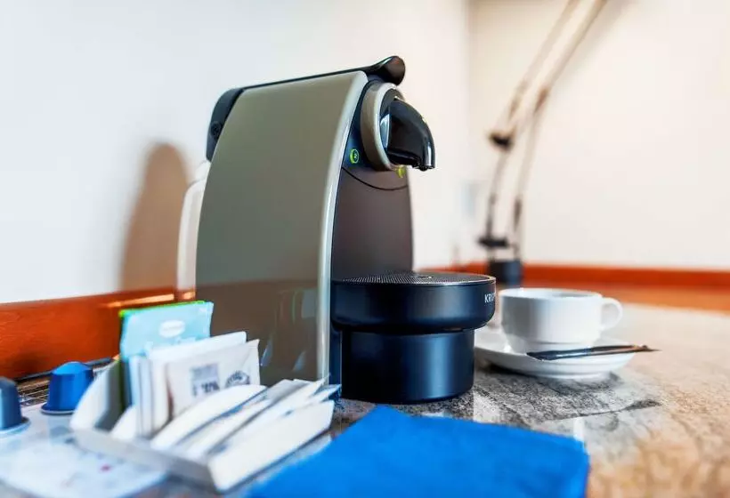 Hotelli NH Collection Prague