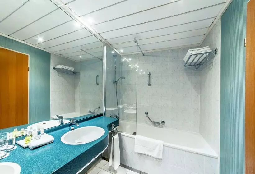 Hotelli NH Collection Prague