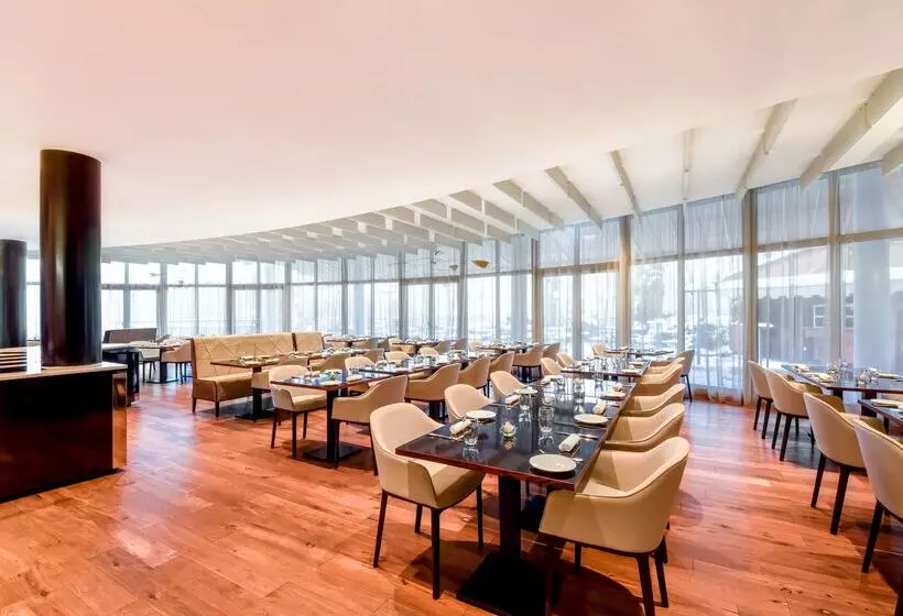 Hotelli NH Collection Prague