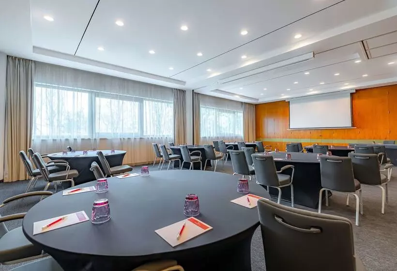 Hotelli NH Collection Prague