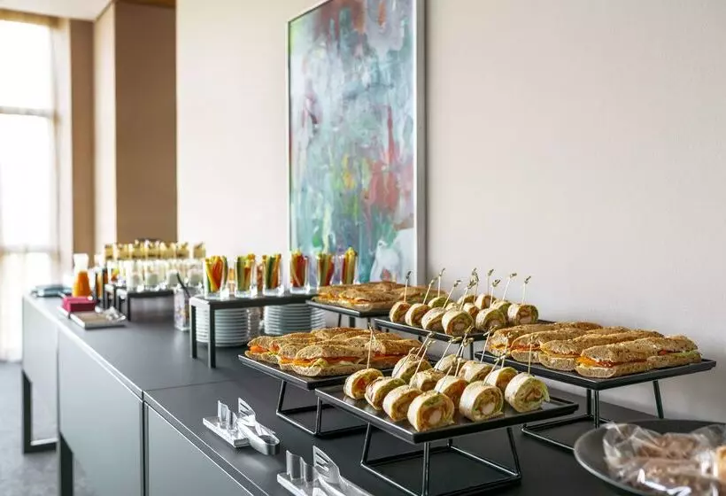 Hotelli NH Collection Prague