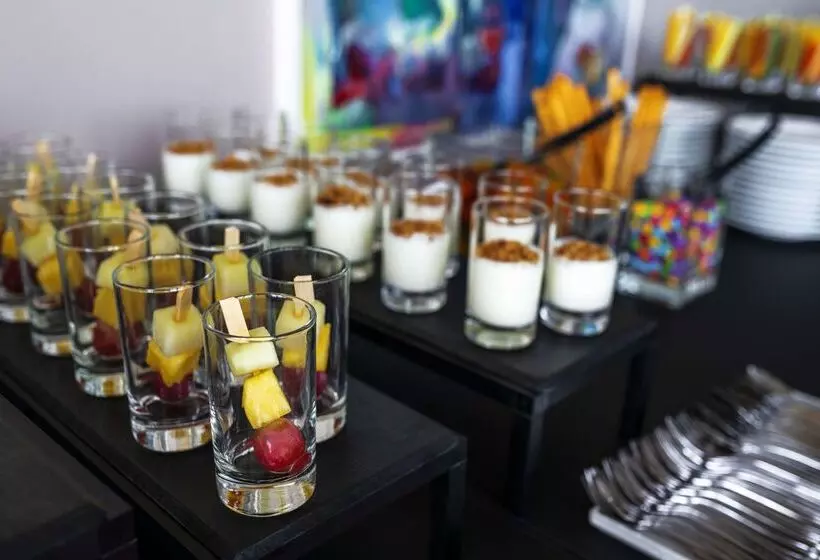 Hotelli NH Collection Prague