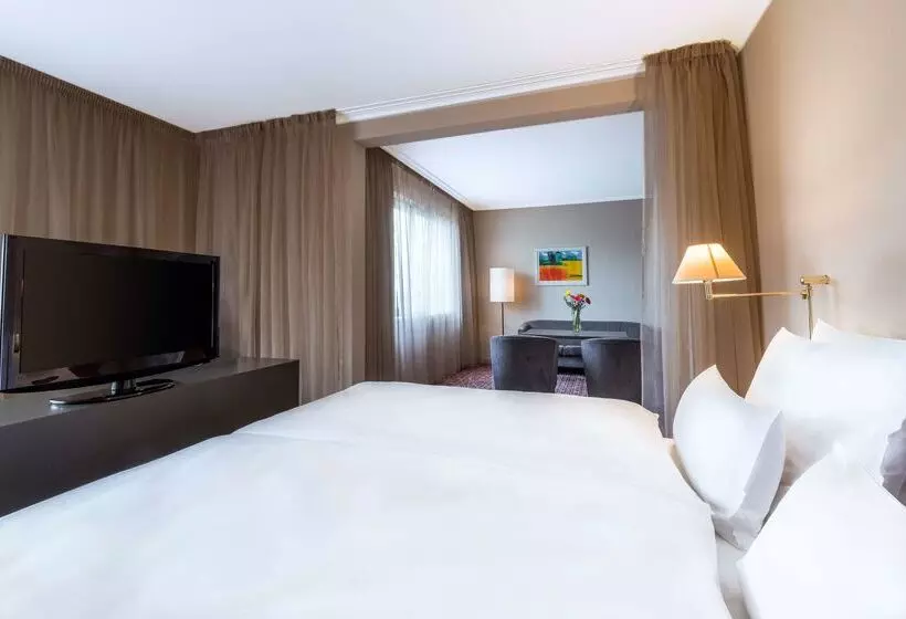 Hotelli NH Collection Prague