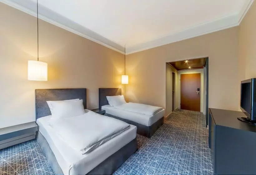 Hotelli NH Collection Prague