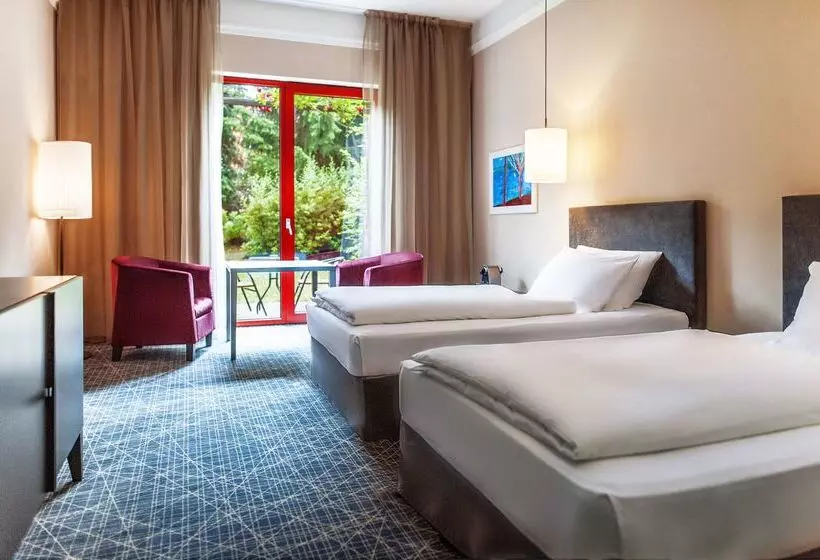 Hotelli NH Collection Prague