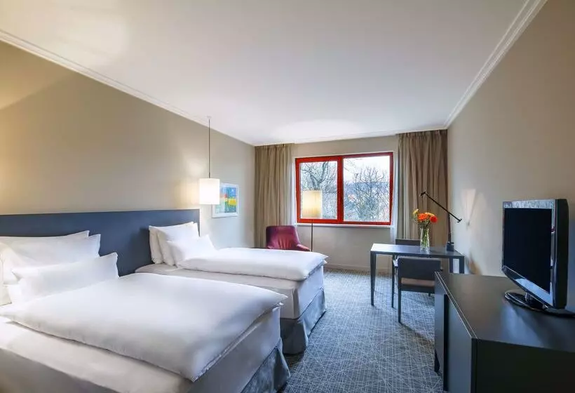 Hotelli NH Collection Prague