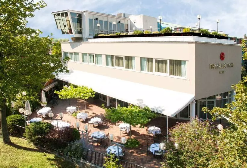 Hotelli NH Collection Prague