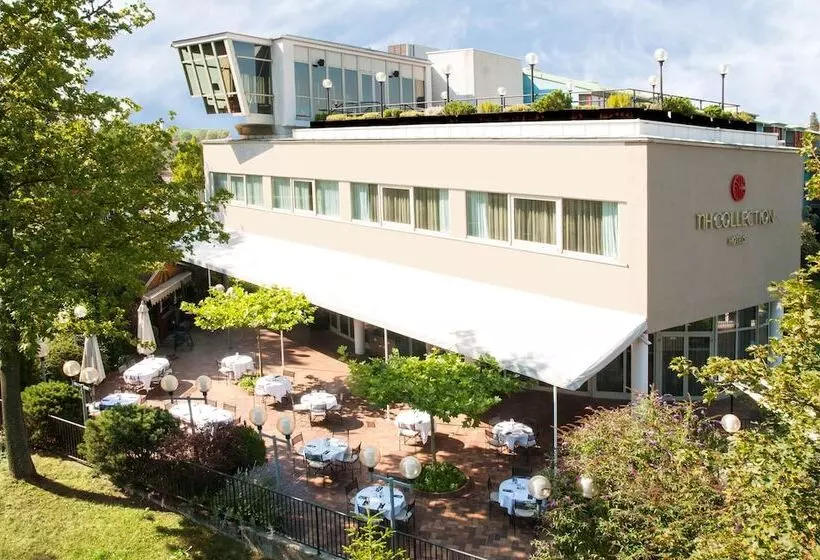 Hotelli NH Collection Prague