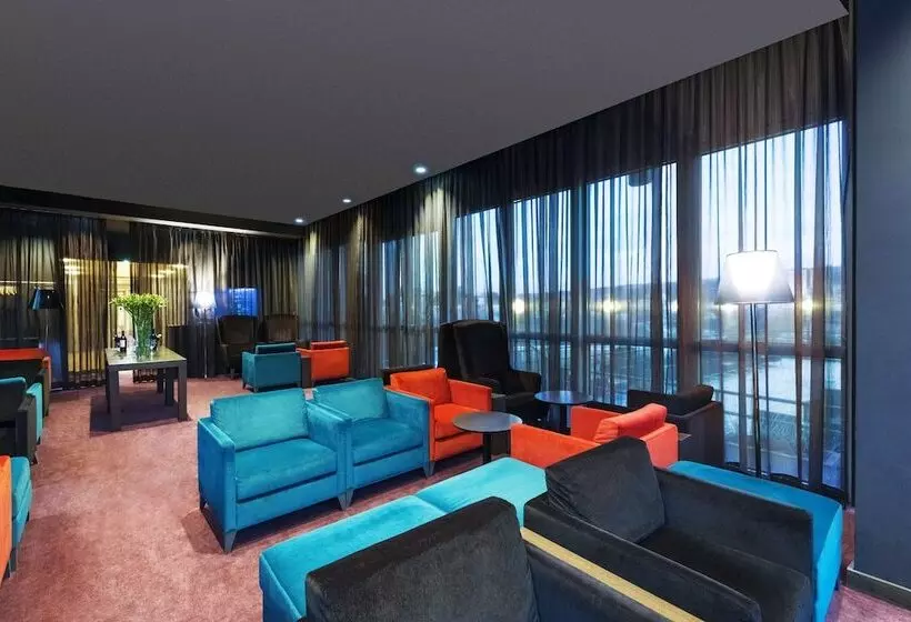 Hotelli NH Collection Prague