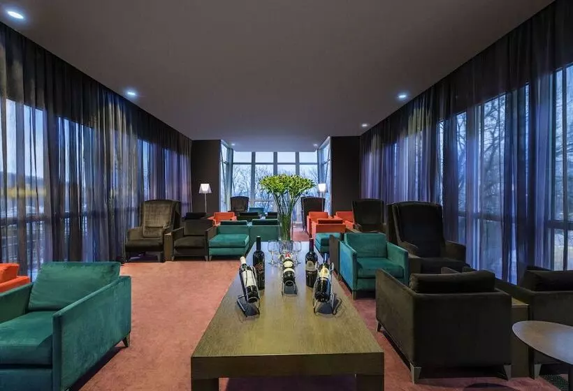 Hotelli NH Collection Prague