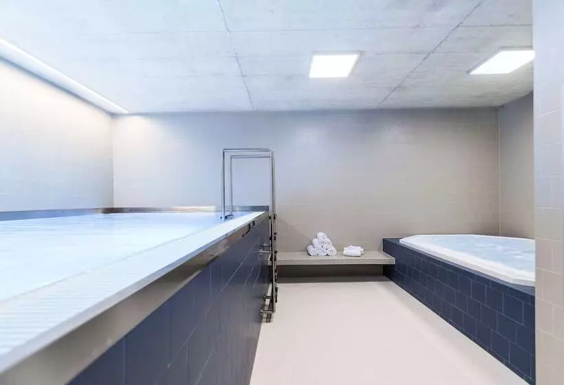 Hotelli NH Collection Prague