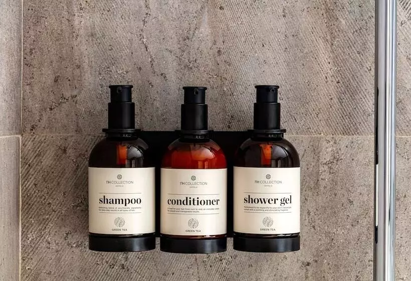 Hotelli NH Collection Prague